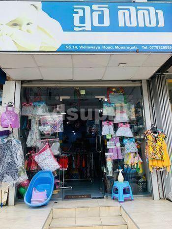 2 Story Commercial Building For Sale – Monaragala