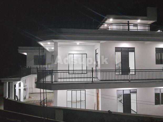 Brand New Luxury 2 Houses for Sale – Homagama