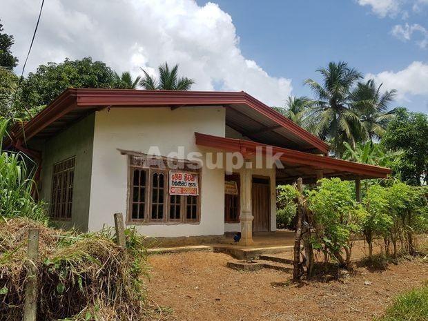 House for Sale – Kegalle