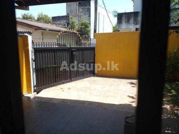House for Rent in Mount Lavinia