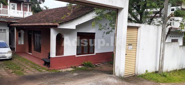 House with Land for Sale Maharagama