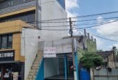 Commercial Property for Sale with A House in Wattala