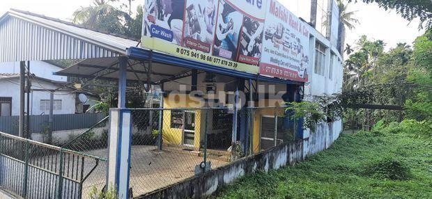 Two Story Commercial Building Kadawatha Kandy Road