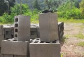 Cement Block Gal -Finishing Blocks