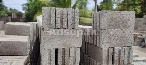 Cement Blocks (block Gal)