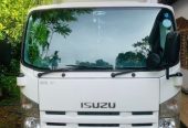 Isuzu Elf Freezer truck 2014
