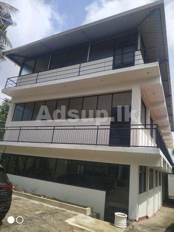 Commercial Building for Sale in Maharaga