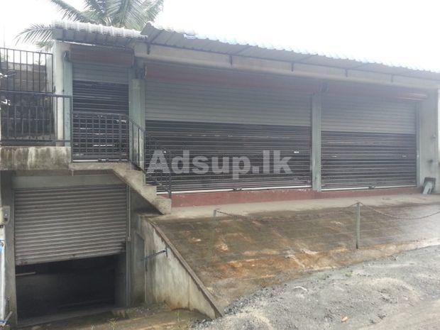 Commercial Building with Land for Sale in Kandy