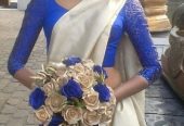 Bridesmaid Saree