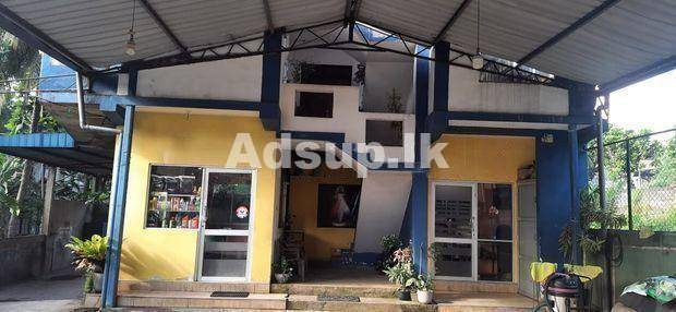 Two Story Commercial Building Kadawatha Kandy Road