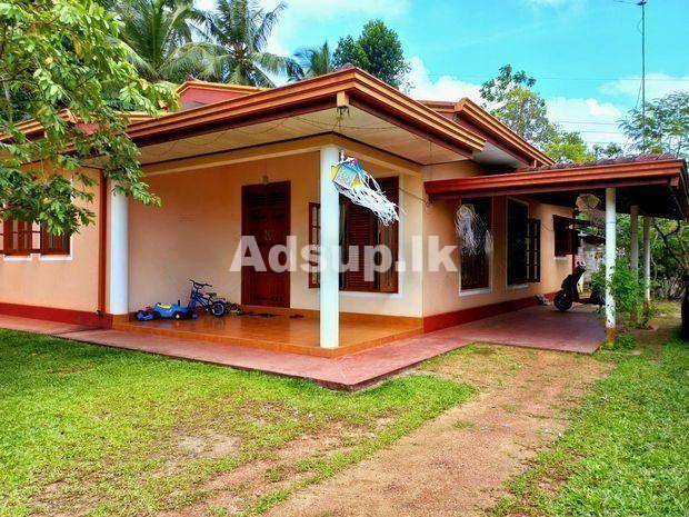 House for Sale in – Dodangoda