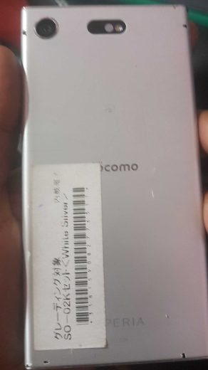 Sony xperia xz1 Phone for sale