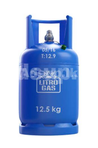Empty gas cylinder for sale 12.5kg