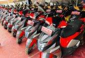 TVS NtORQ Scooty for Sale