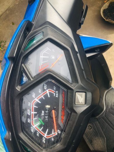 Honda Dio Scooter for sale