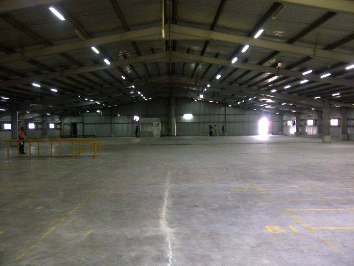Warehouse for rent in Colombo 15