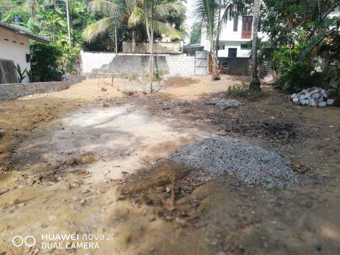 Most demanded land for sale in Thalawathugoda