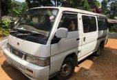 Nissan Caravan van for sale