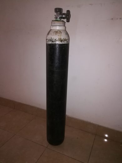 Medical Oxygen Cylinder 19L