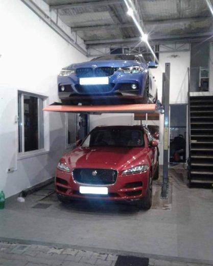 Parking Lift