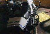Suzuki Motorbike for Sale  ඉක්මනින් විකිණීමට