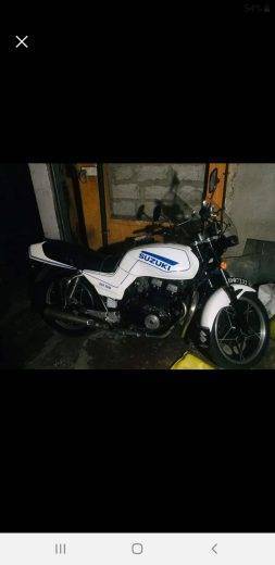Suzuki Motorbike for Sale  ඉක්මනින් විකිණීමට
