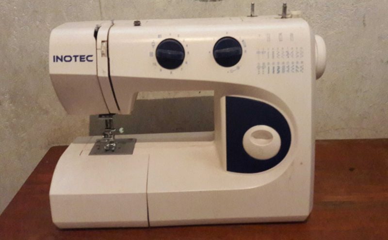 INOTEC Sewing Machine for Sale in Galle