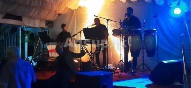 Live Music Band for Events