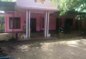 Land with House for Sale in Kalmunai Ampara