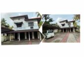 Upstairs house for rent in Godagama