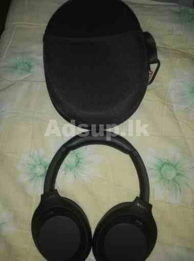 Sony wh-1000xm4 noise cancelling headphone
