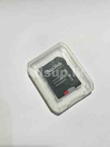 Sandisk Ulra 64Gb sd card with 10 years warranty