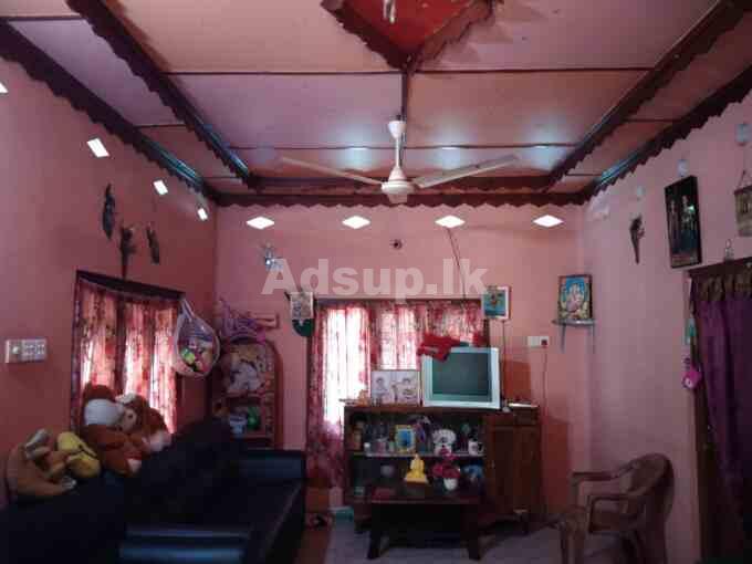 House for sale in jaffna Kondavi