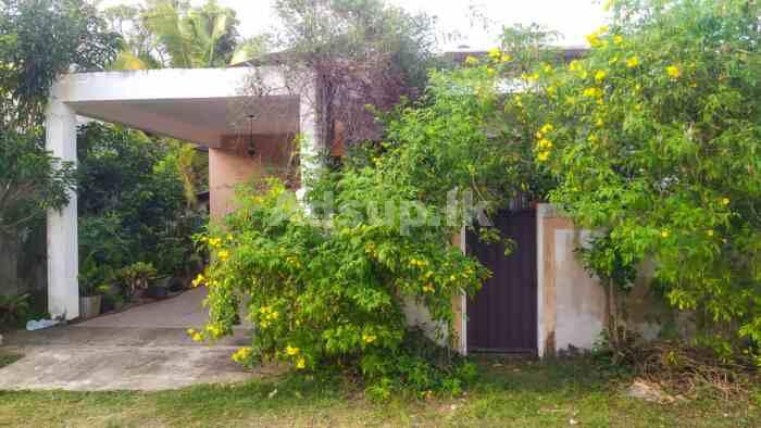 House for Sale in Panadura Near Sri Sumangala Girls School