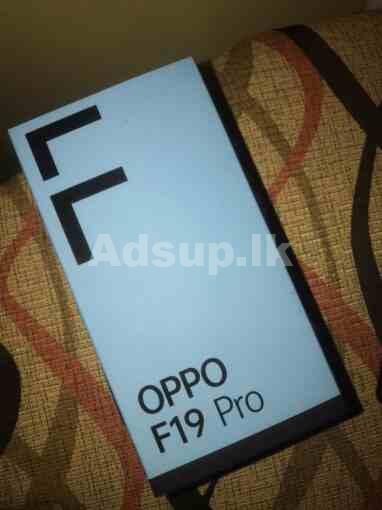 Oppo F19 Pro for Sale