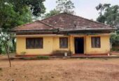 Land for Sale Weligama with House Suitable Tourism