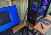 i5 9th Generation Full Set Gaming PC For Sale