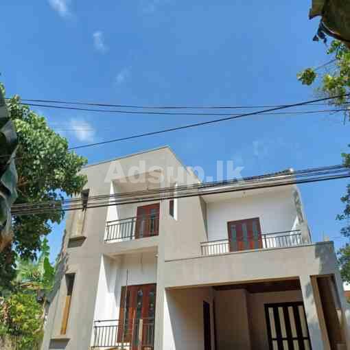 Three Storey house for sale in Galle