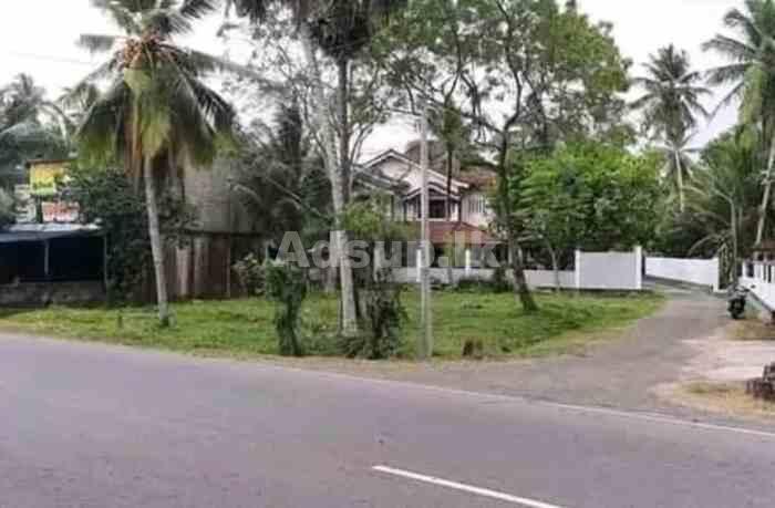 Land for Sale Kuliyapitiya Facing Pradana Road