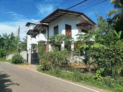 2 story House For Sale Seeduwa Kotugoda