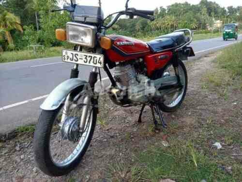 CG125 Ranomoto Motorbike for Sale