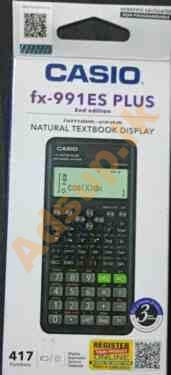 Fx 991 Es plus Sciencetific Calculator