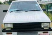 Mitsubishi Lancer 1980
