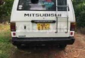 Mitsubishi Delica 1984