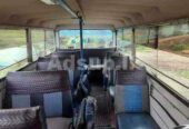 Isuzu Journey M bus 1979