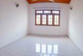 House for rent in Mount Lavinia Templer’s Road