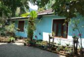 Land and house for sale in Badulla bandarawela