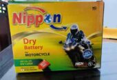 BRAND NEW MOTOR BYCLE BATTERY FOR SALE