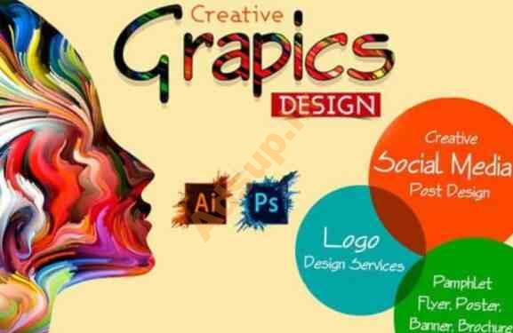 Raindrop Graphic Design Service