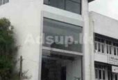 Office Building for Rent with Parking Colombo 10